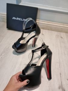 Big heels Matte