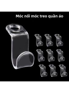 Besee | Nối Treo Đa Năng Hình S Trong Suốt