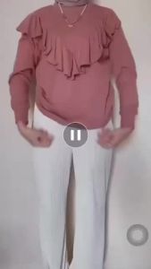 Celana Kulot Cutbray Jumbo Knit Wanita Highwaist Knit Cutbray Premium Bahan Adem