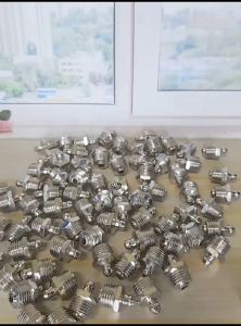 Nepel grease/nepel gemuk 1/4 lurus NPT