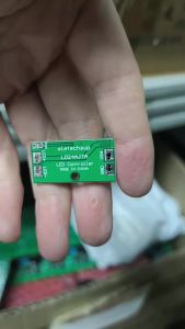 LED Dimming Control Module DC 12V 24V Adjustable PWM 0-910MA Constant Current Driver Board for Arduino ESP32