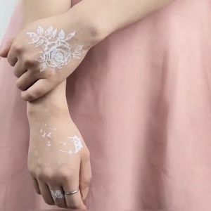 Stiker Tattoo Scar for Halloween (65 x 12 cm) | Tato Temporer | Waterproof