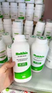 Vi Sinh Bể Cá MultiBio Làm Trong Nước + Tặng Kèm Ly Đong Thể Tích 100ml