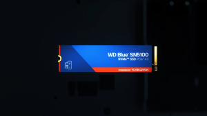 WD Blue® SN5100 Internal NVMe™ SSD (500GB/ 1TB/ 2TB/ 4TB)