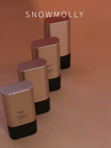 2 in 1 รองพื้นแบบแท่ง รองพื้นพร้อมแปรงเกลี่ย ปกปิด บางเบา ใช้งานง่าย 2เฉดสี 01#ขาวสว่าง 02#สีธรรมชาติ รองพื้นสติ้ก รองพื้นแบบแท่ง รองพื้นพกพา SPF50 PA+++ รองพื้นเนื้อครีม ปกปิดดี ให้ความชุ่มชื้น