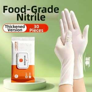 DINGQING | Food-Grade Thick Durable Kitchen Gloves