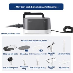 Donlim | Đồ Gia Dụng Nhà Bếp Máy Làm Sạch Hơi Nước