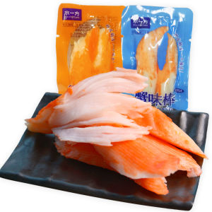 SHUIYIFANG | Spicy Ready-to-Eat Crab Flavor Stick 220g