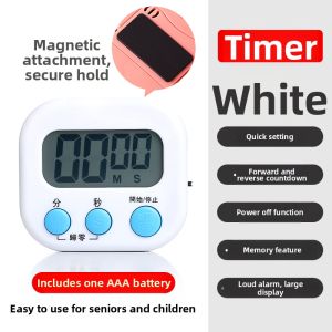 TAFUMAN | Student and Kitchen Timer Electronic Reminder