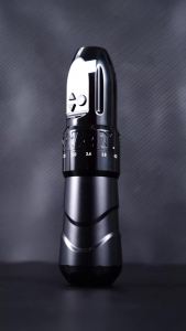 XNET | XNET F2 Wirless Tattoo Machine Pen 2.0-4.2mm Adjustable Stroke With Powerful Custom Motor 2400mAh Battery For Tattoo Artist