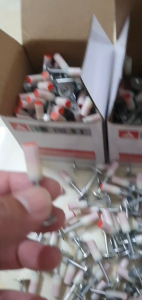 Gói 100 đinh hạt nổ cho súng bắn đinh máy bắn đinh bê tông giá siêu rẻ