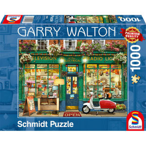 SCHMIDT | Adult Intellectual Pressure Relief Puzzle 1000 Pieces