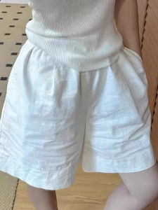 Elegant Stylish Casual Wide Leg Shorts