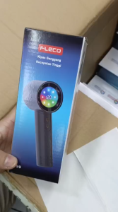 COD!!!Mini kipas fan Strong Wind 120 Gear Wind Speed kipas angin Digital Display Adjustable Turbo kipas tangan untuk olahraga luar