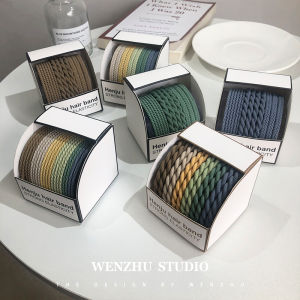WENZHU | Elastic Stylish Durable Gentle Hair Ties