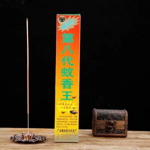 แท่งไล่ยุงข้างทาง 8 ทศวรรษ ของเล่นสำหรับเด็ก ไล่ยุงแบบยาว บรรจุภัณฑ์เต็ม ไล่ยุงแบบยาว แท่งไล่ยุง กลิ่นหอม ของเล่นสำหรับเด็ก