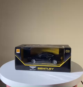 GOUKAI - 866-82427 Mô hình xe ô tô BENTLEY V8 tỷ lệ 1:24 (KT 30x13.5x15cm)