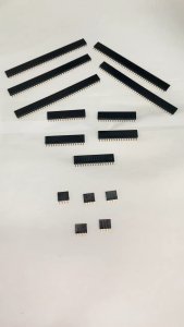 Circuitrocks Single Row Pin Female Header 2.54mm 2P/3P/5P/6P/8P/10P/15P/20P/40P For Pin Straight Strip PCB Led Strip 20 Meter 20 Amp Power Strip - Lazada