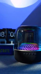 VIVAN Super Bass Speaker VS90 | TWS Connect | Bluetooth v5.3 | RGB | 20W Subwoofer - Garansi Resmi 1th