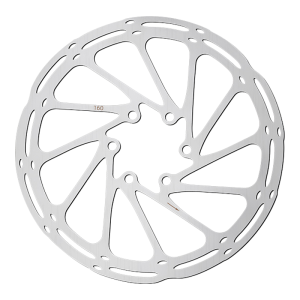 TEBOKA | Six-Bolt Disc Brake Rotor