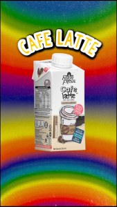 Farm Fresh UHT Café Latte 200ml x 24 Packs