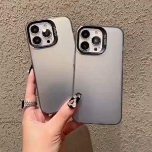 CASE IMD INFINIX SMART 9/HOT 50i PREMIUM HYBRID PLATE FULL BLACK MOTIF READY ALL TYPE CIS03