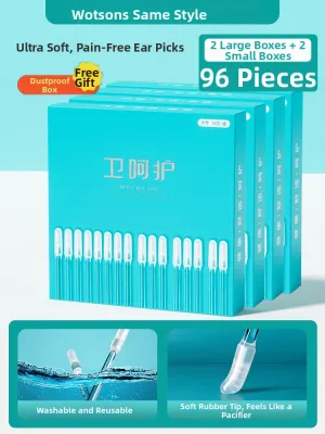 IMLUCKY | Safe Cleaning Ear Pick For Children
