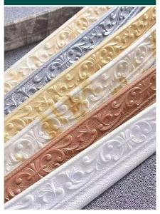 Tấm Lợp Tường 3D Tự Dính Trang Trí Nhà Mái Nhà Góc Tường Dán Tường Trang Trí Tường Nền Dán Sàn Chống Thấm Nước Kháng Khuẩn