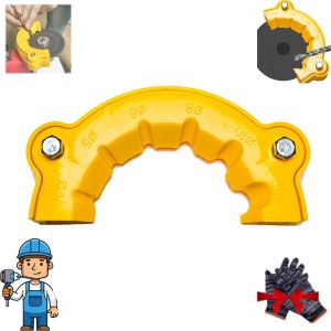 4-12mm Electric Drill Grinder Multipurpose Drill Bit Grinding Sharpener Polish Tool Powered Tool Parts Applicable Angle Grinder