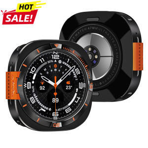 Metal Case For Samsung Galaxy Watch Ultra 2025 47mm Aluminium Alloy Protective Watchcase for Galaxy ULTRA 2024 47mm Accessories