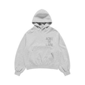 Acme de la vie | Short Loose Balloon Sleeve Hoodie