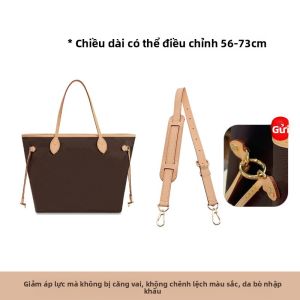 YUESIHUI | Túi Tote Đổi Dây Đeo Dây Đeo Vai Rộng