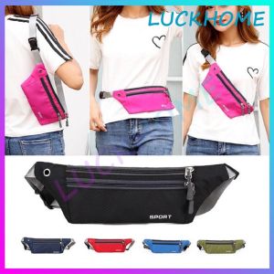 Tas Waistbag Import: Pilihan Terbaik untuk Wanita Olahraga