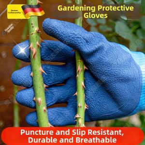 MONLEYTA | Anti-Puncture Waterproof Gardening Gloves