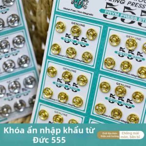 ciiemen | Metal Snap Fastener