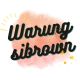 warungsibrown