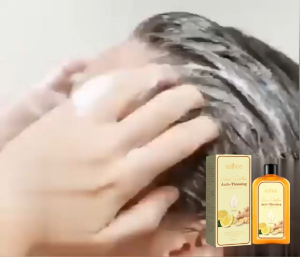 Dầu gội dầu mật độ tóc Công thức chăm sóc tóc dinh dưỡng giúp giảm sự phá vỡ làm ẩm và làm mịn cho tóc khô