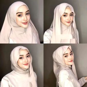 PASMINA NINJA // PASMINA TERBARU/ HIJAB PASMINA MODERN