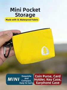 Lightweight Waterproof Travel Pouch