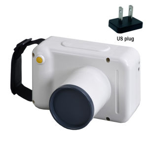 Portable Dental X‑ray Machine Handheld Digital Dental X Ray Unit Mobile Intraoral X‑ray System for Dental Clinic