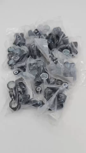 เม็ดตุ้มถ่วงน้ำหนัก แต่ง เบอร์ 9 g-0.18g SCOOPY-I/CLICK/ZOOMER-X/AIRBLADE/ X-MAX/FORZA/MIO/AEROX/NOUVO เม็ด เม็ดตุ้มถ่วง เม็ดถ่วงน้ำหนัก เม็ดเเต่ง