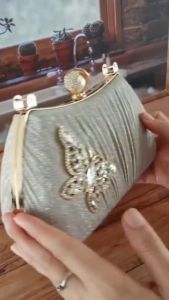 PROMO tas wanita korean style kondangan TERLARIS