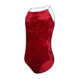Sansha | Diamond Velvet Tank Strap Leotard Dance Wear