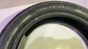 BEAST TUBELESS FIRE BLADE