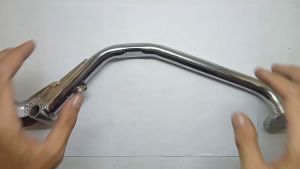 Pedal Rem Jupiter MX New Disc (ERASER) Pijakan Kaki Rim Bawah Belakang Yamaha Jupiter MX Cakram DD