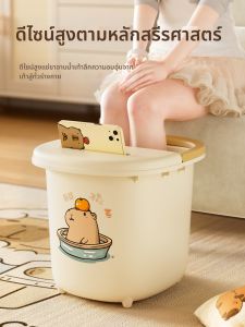 ASCOR | Deep Insulated Foot Bath Tub