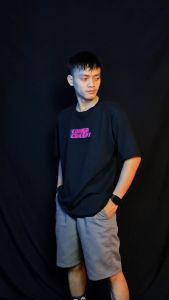Kaos Oversized - Corner And japan - Pixelseries