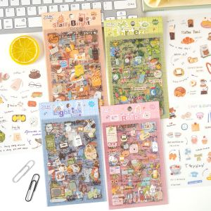 Gimue | Waterproof Simple Ins Style Sticker