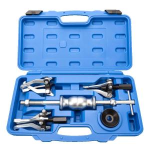 MYTEC | Heavy-duty Universal Puller with Sliding Hammer for Bearing and Shaft