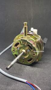 Dinamo Kipas Angin Miyako Kaki Pendek